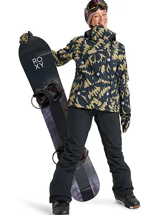 ROXY | Damen Snowboardjacke Jetty Hoodie | 